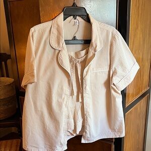 Nordstrom Pajama Set